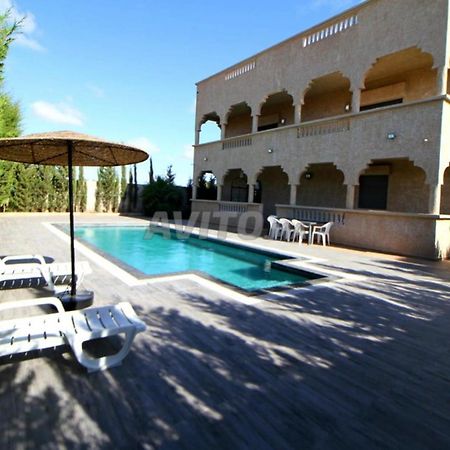 Villa Nour Al-Khalil Essaouira Luaran gambar
