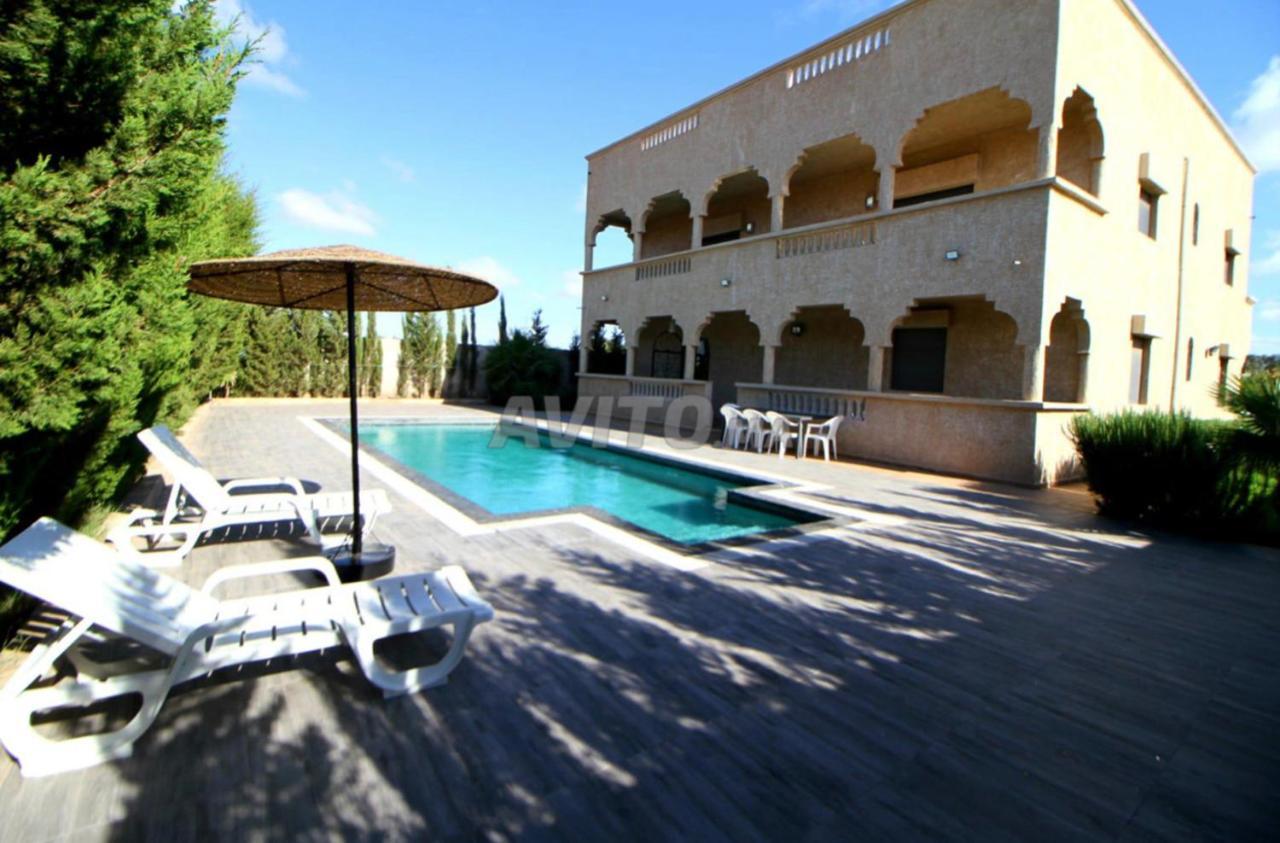 Villa Nour Al-Khalil Essaouira Luaran gambar
