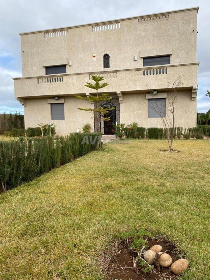 Villa Nour Al-Khalil Essaouira Luaran gambar