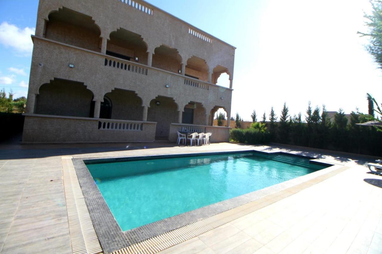 Villa Nour Al-Khalil Essaouira Luaran gambar